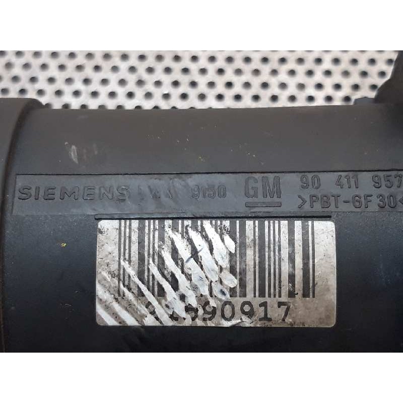 Recambio de caudalimetro para opel vectra b berlina básico (1999) referencia OEM IAM 5WK9150 90411957 - Gris 4