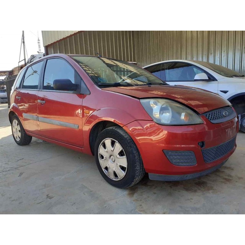 ford fiesta (cbk) del año 2007