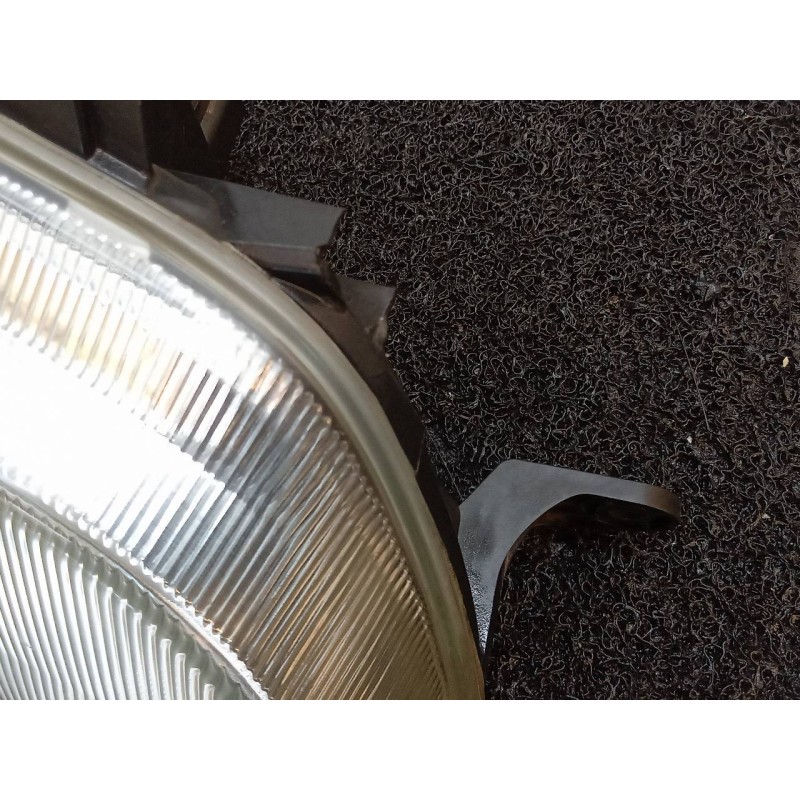 Recambio de faro derecho para citroën berlingo 1.9 d multivolumen referencia OEM IAM - Verde 3