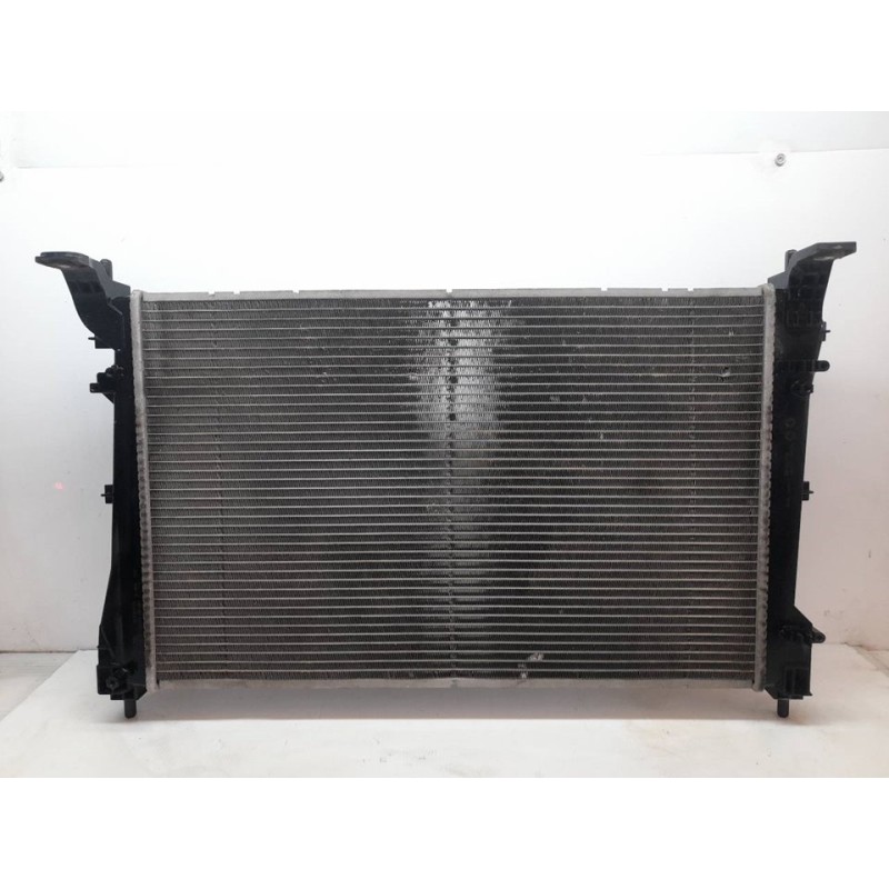 Recambio de radiador agua para fiat doblo ii cargo (263) furgón base referencia OEM IAM 8E4260000  DENSO - Blanco 2
