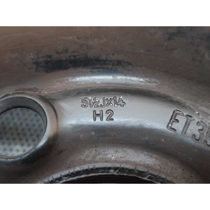 Recambio de llanta para opel vectra b berlina básico (1999) referencia OEM IAM 51/2J14H2 - Gris 2