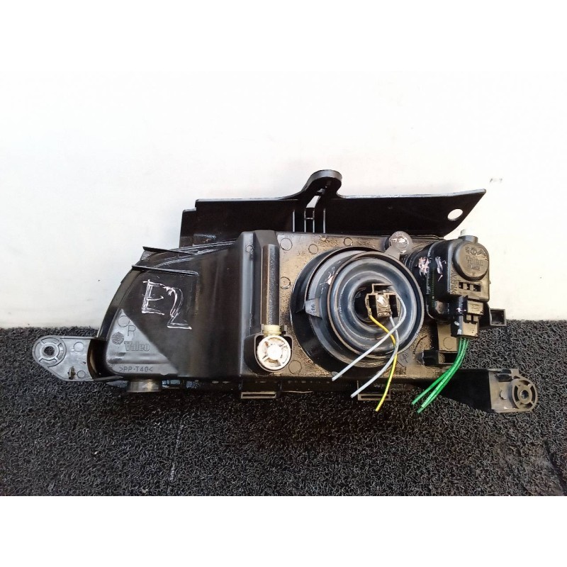 Recambio de faro derecho para citroën berlingo 1.9 d multivolumen referencia OEM IAM - Verde 4
