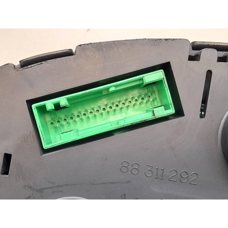 Recambio de cuadro instrumentos para seat leon (1m1) stella referencia OEM IAM 1M0920800A 110080012002 - Blanco 3