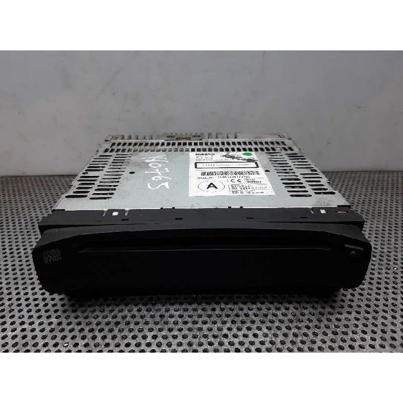 Recambio de cargador cd para nissan primera berlina (p12) acenta referencia OEM IAM 28185AV700  