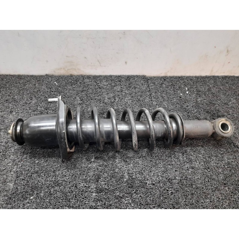 Recambio de amortiguador trasero derecho para toyota corolla (e12) 2.0 d-4d linea sol berlina referencia OEM IAM - Negro