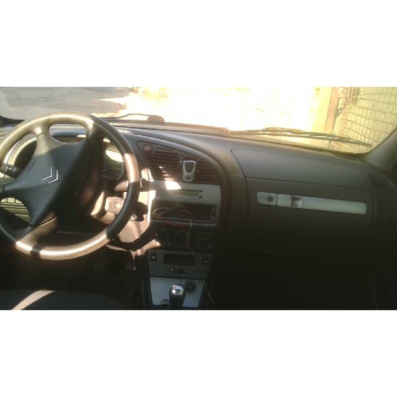citroën xsara berlina del año 2003