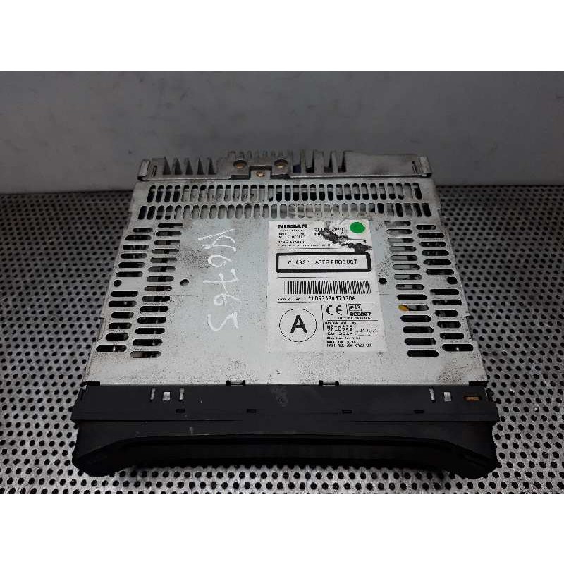 Recambio de cargador cd para nissan primera berlina (p12) acenta referencia OEM IAM 28185AV700 2