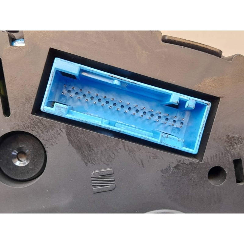 Recambio de cuadro instrumentos para seat leon (1m1) stella referencia OEM IAM 1M0920800A 110080012002 - Blanco 5