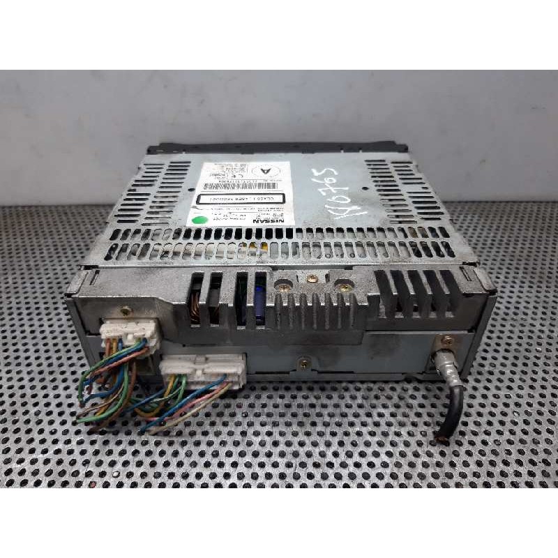Recambio de cargador cd para nissan primera berlina (p12) acenta referencia OEM IAM 28185AV700 3