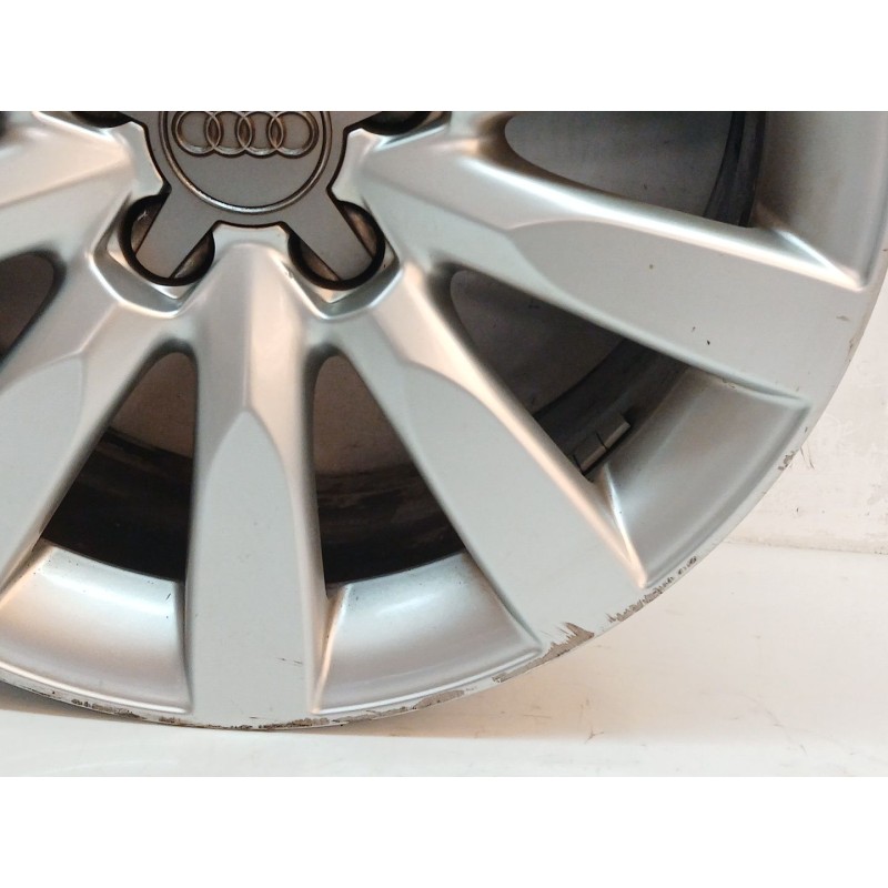 Recambio de llanta para audi a1 (8x1, 8xk) 1.6 tdi referencia OEM IAM 8X0601025BB - Marrón 3