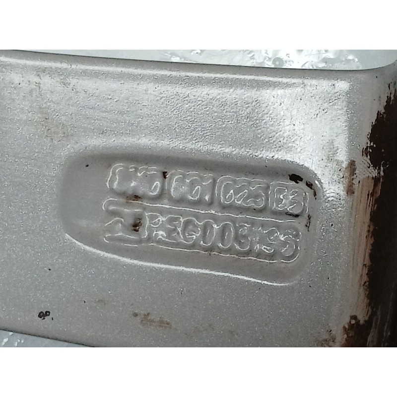 Recambio de llanta para audi a1 (8x1, 8xk) 1.6 tdi referencia OEM IAM 8X0601025BB - Marrón 4