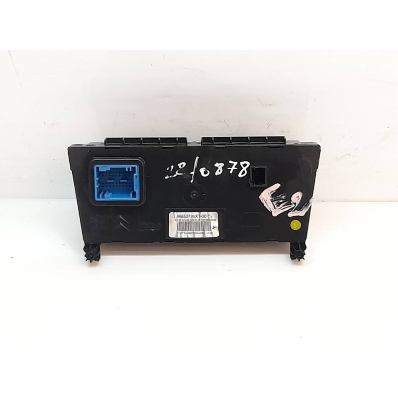 Recambio de mando climatizador para peugeot 308 sport referencia OEM IAM 96850724XT - Negro 3
