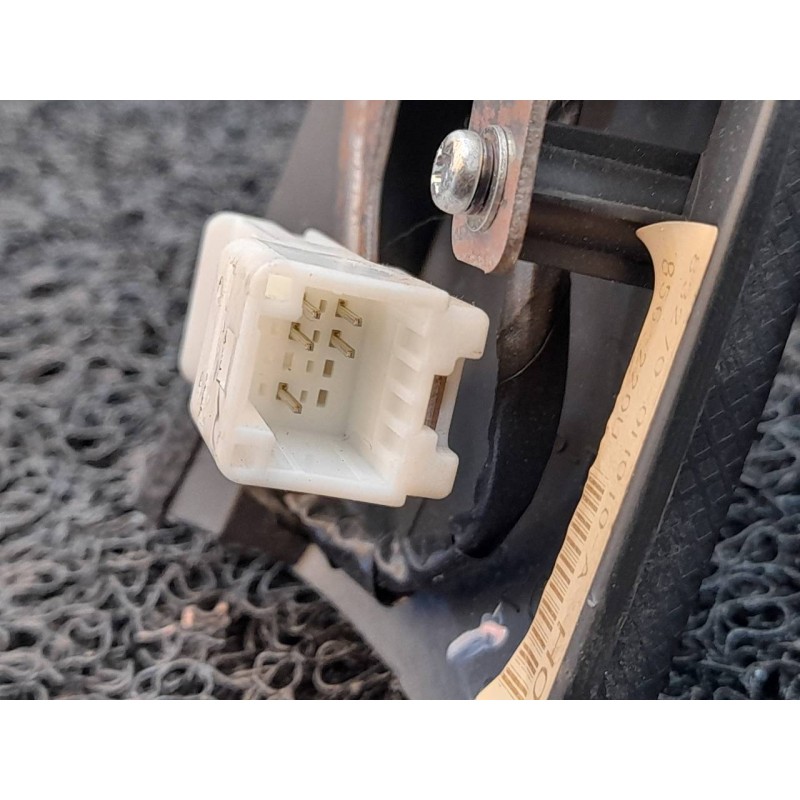 Recambio de cuadro instrumentos para citroën c1 sx referencia OEM IAM 832700H010A 3