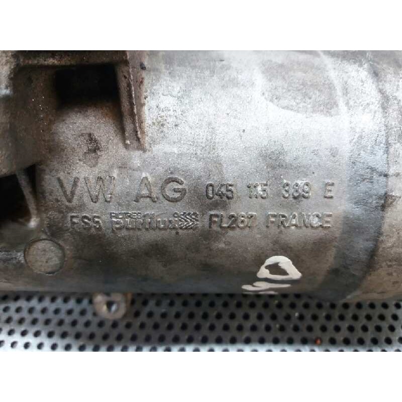 Recambio de soporte filtro aceite para audi a3 (8p) 2.0 tdi ambiente referencia OEM IAM 045115389E - Negro 2