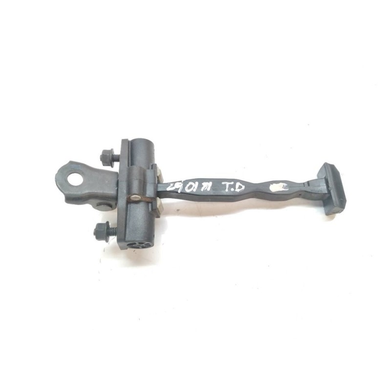 Recambio de retenedor puerta trasera derecha para opel crossland x innovation referencia OEM IAM 6270ES72 - Rojo 2