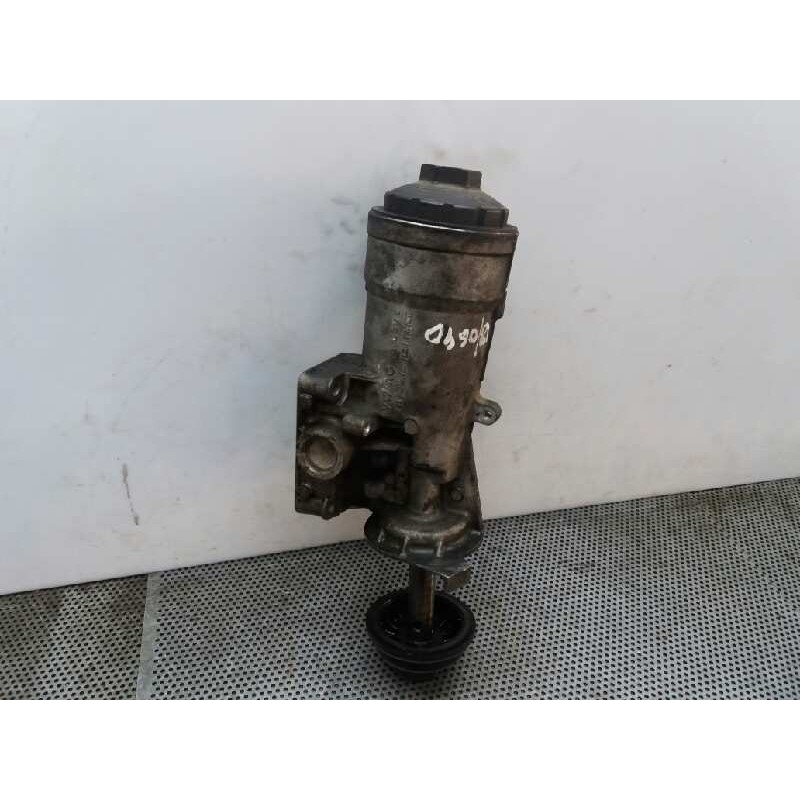 Recambio de soporte filtro aceite para audi a3 (8p) 2.0 tdi ambiente referencia OEM IAM 045115389E - Negro 3