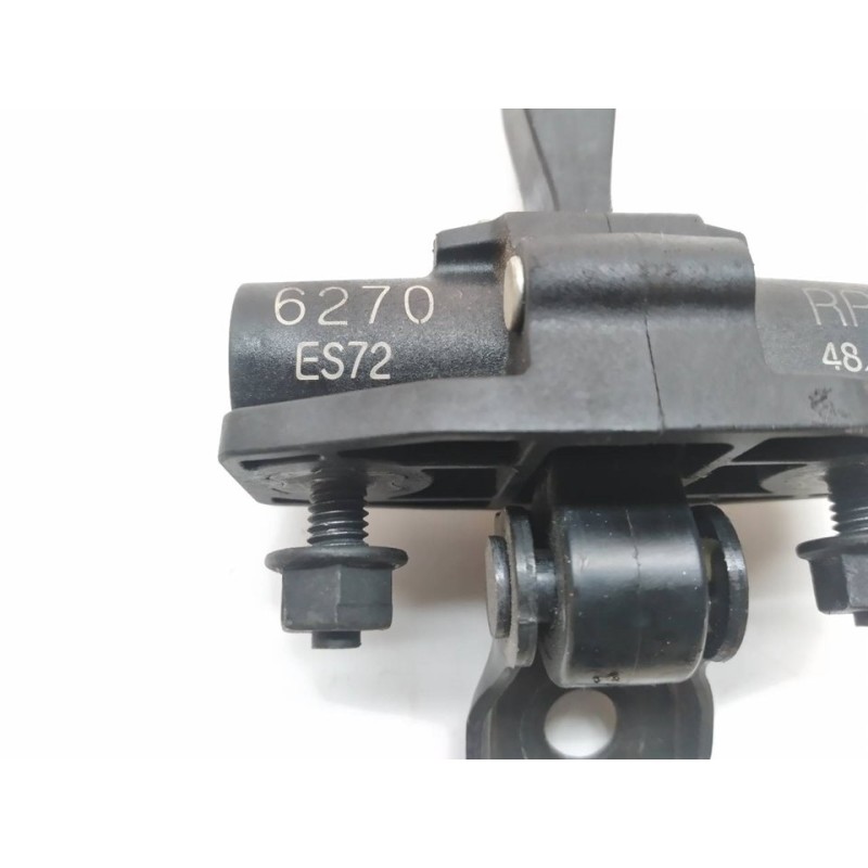Recambio de retenedor puerta trasera derecha para opel crossland x innovation referencia OEM IAM 6270ES72 - Rojo 3
