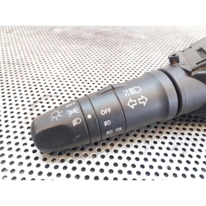 Recambio de mando luces para nissan primera berlina (p12) 1.9 16v turbodiesel cat referencia OEM IAM 25540AV600 - Gris 3