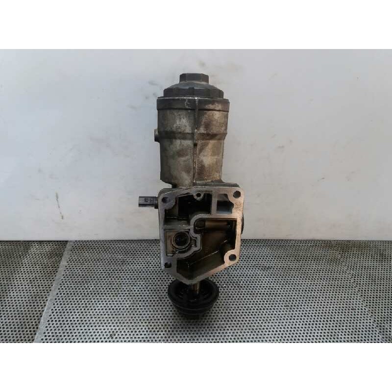 Recambio de soporte filtro aceite para audi a3 (8p) 2.0 tdi ambiente referencia OEM IAM 045115389E - Negro 4