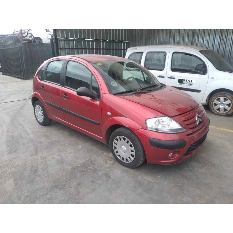 citroën c3 del año 2006