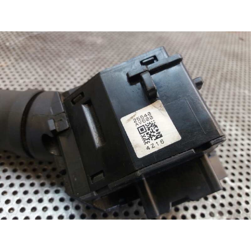 Recambio de mando luces para nissan primera berlina (p12) 1.9 16v turbodiesel cat referencia OEM IAM 25540AV600 - Gris 4