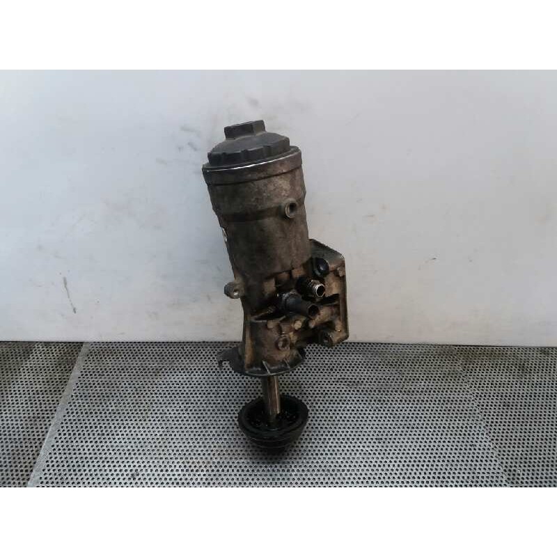 Recambio de soporte filtro aceite para audi a3 (8p) 2.0 tdi ambiente referencia OEM IAM 045115389E - Negro 5