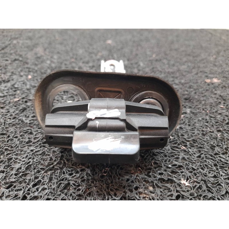 Recambio de retenedor puerta delantera derecha para fiat doblo ii cargo (263) furgón base referencia OEM IAM - Blanco 2