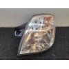 Recambio de faro izquierdo para kia picanto 1.1 lx referencia OEM IAM   
