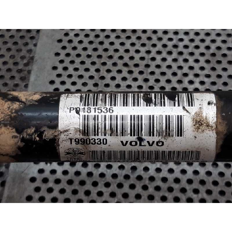 Recambio de transmision delantera derecha para volvo s80 berlina 2.5 d referencia OEM IAM T990330 P0181536 2