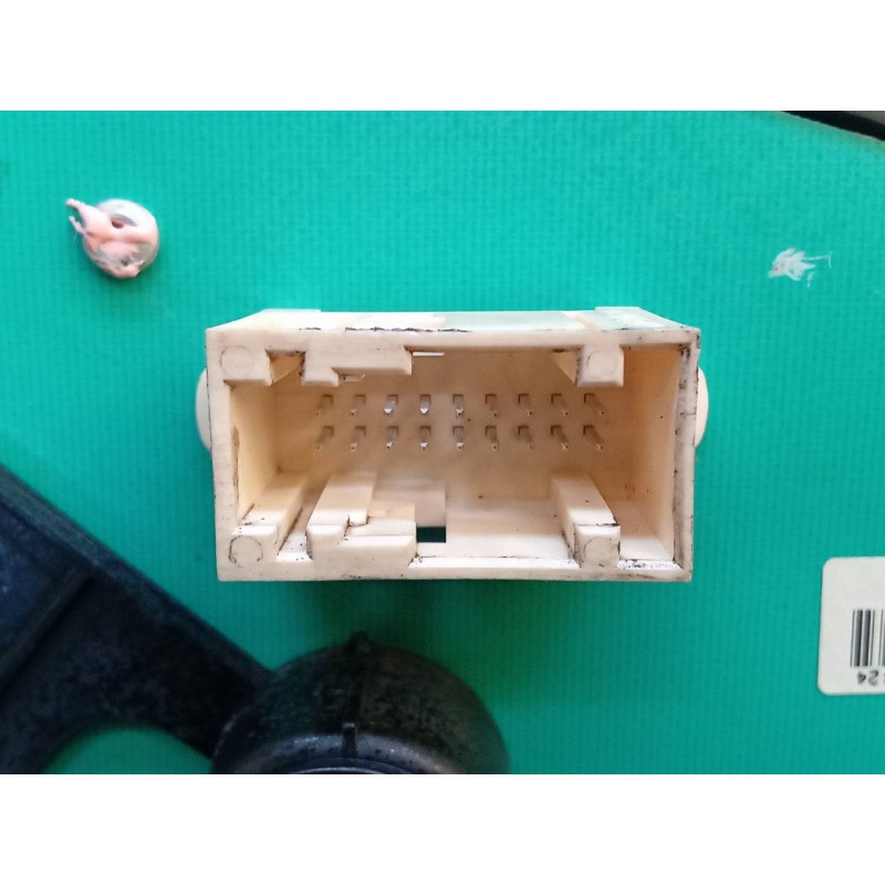 Recambio de cuadro instrumentos para peugeot partner (s2) rancho plus referencia OEM IAM 9662745380 4