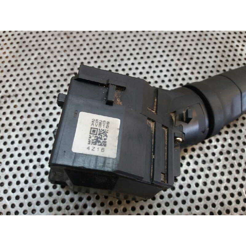 Recambio de mando limpia para nissan primera berlina (p12) 1.9 16v turbodiesel cat referencia OEM IAM 25260AV610 - Gris 2