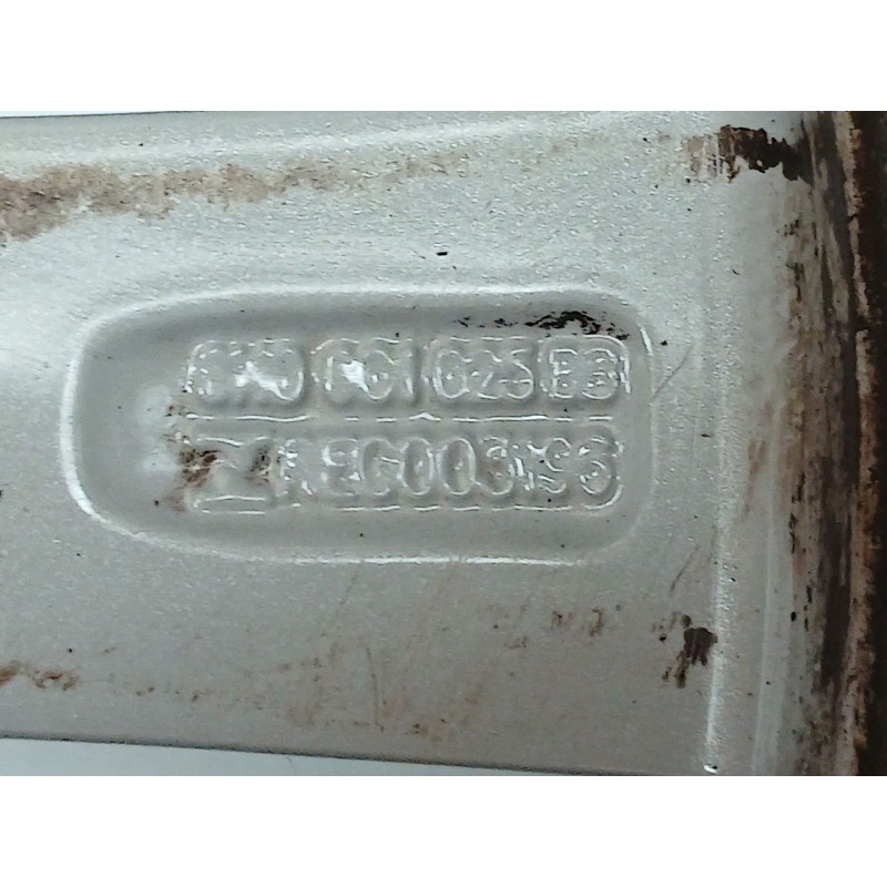 Recambio de llanta para audi a1 (8x1, 8xk) 1.6 tdi referencia OEM IAM 8X0601025BB - Marrón 5