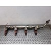 Recambio de rampa inyectora para nissan primera berlina (p12) acenta referencia OEM IAM 166009F600 0280155940 