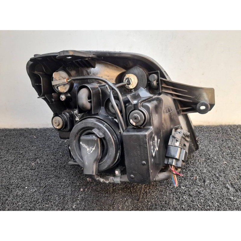 Recambio de faro izquierdo para kia picanto 1.1 lx referencia OEM IAM - Rojo 2