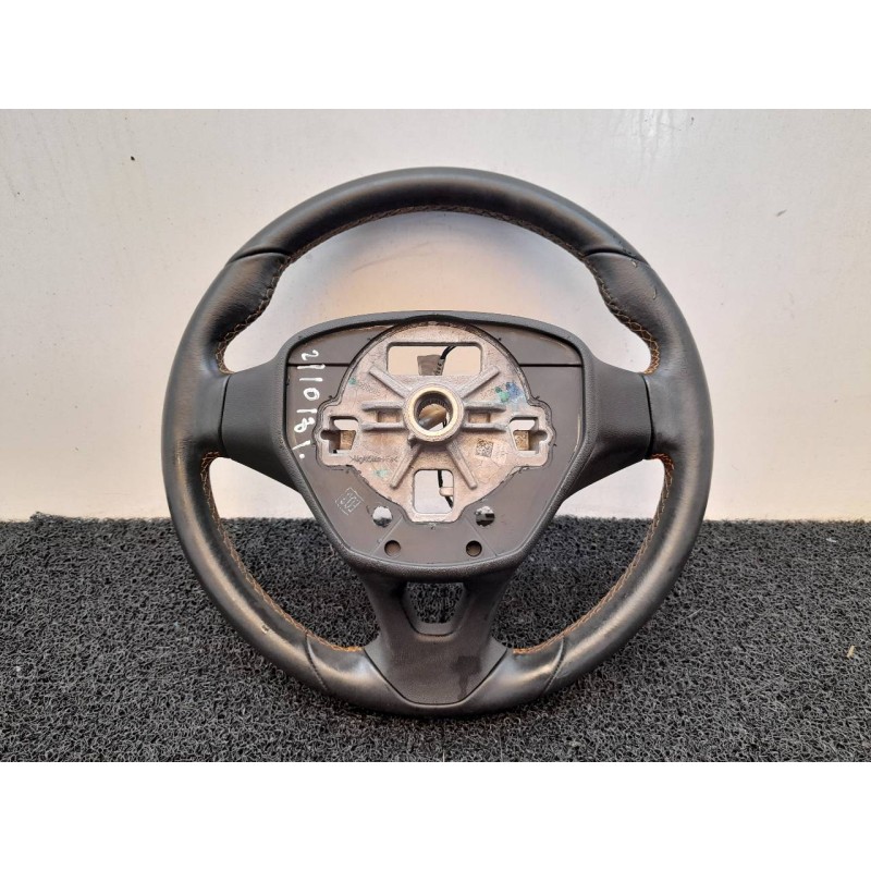 Recambio de volante para opel crossland x innovation referencia OEM IAM 34301527A 39172272 34225340C - Rojo 3