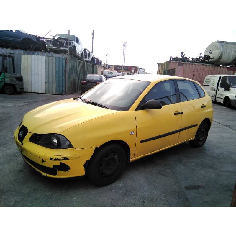 seat ibiza (6l1) del año 2006