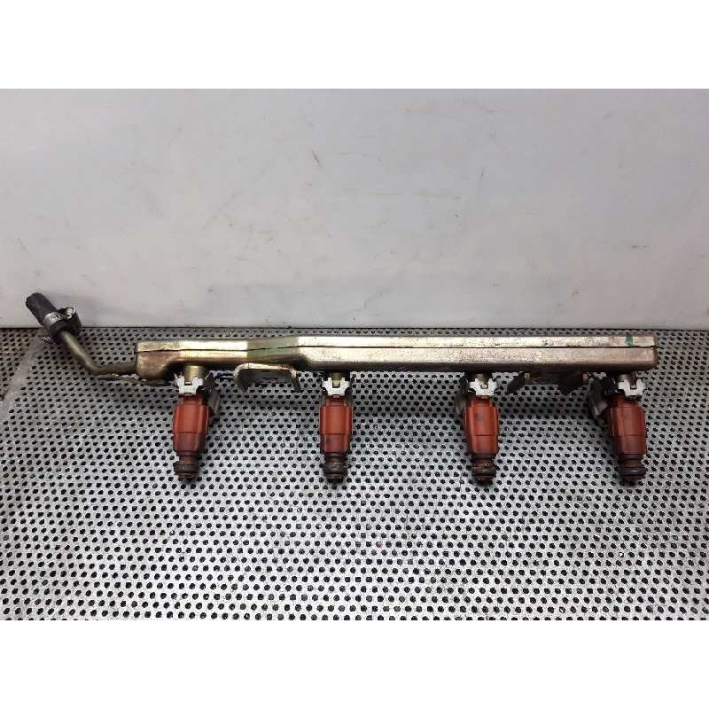 Recambio de rampa inyectora para nissan primera berlina (p12) acenta referencia OEM IAM 166009F600 0280155940 4