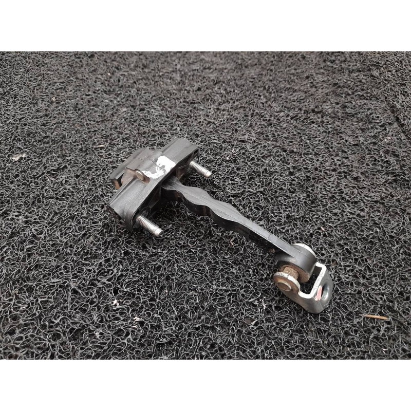 Recambio de retenedor puerta delantera izquierda para fiat doblo ii cargo (263) furgón base referencia OEM IAM - Blanco 2