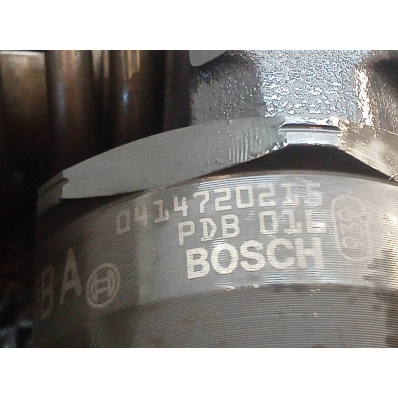 Recambio de inyector para seat alhambra (7v9) stylance referencia OEM IAM 0414720215 038130073AG BOSCH - Gris 2