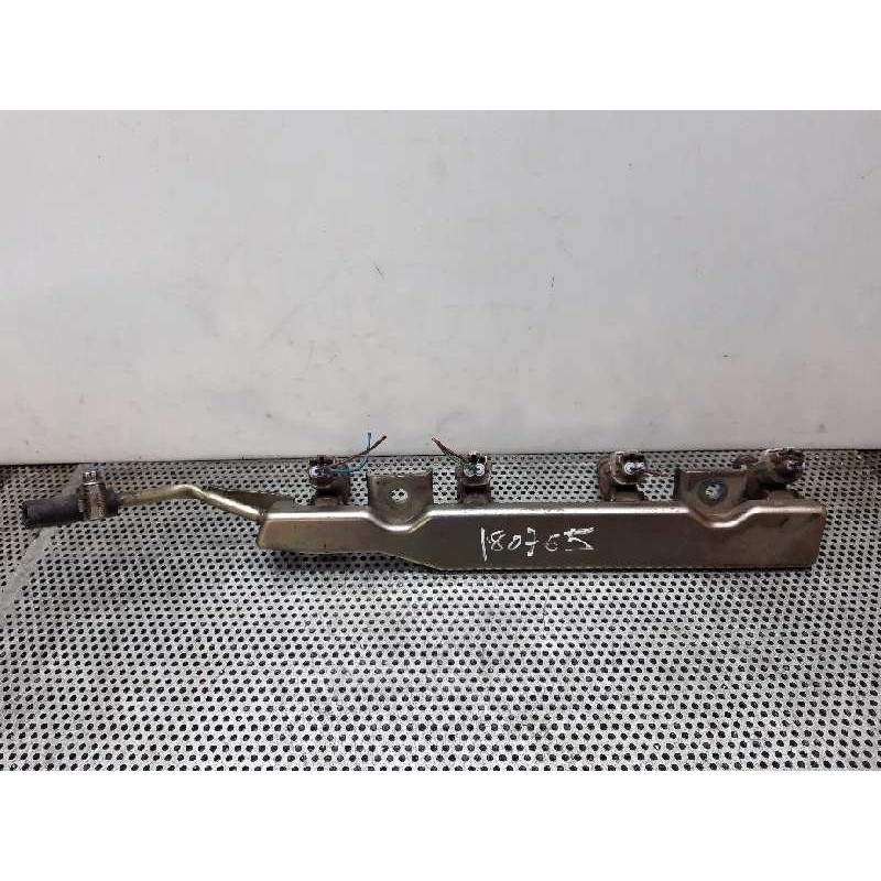 Recambio de rampa inyectora para nissan primera berlina (p12) acenta referencia OEM IAM 166009F600 0280155940 5