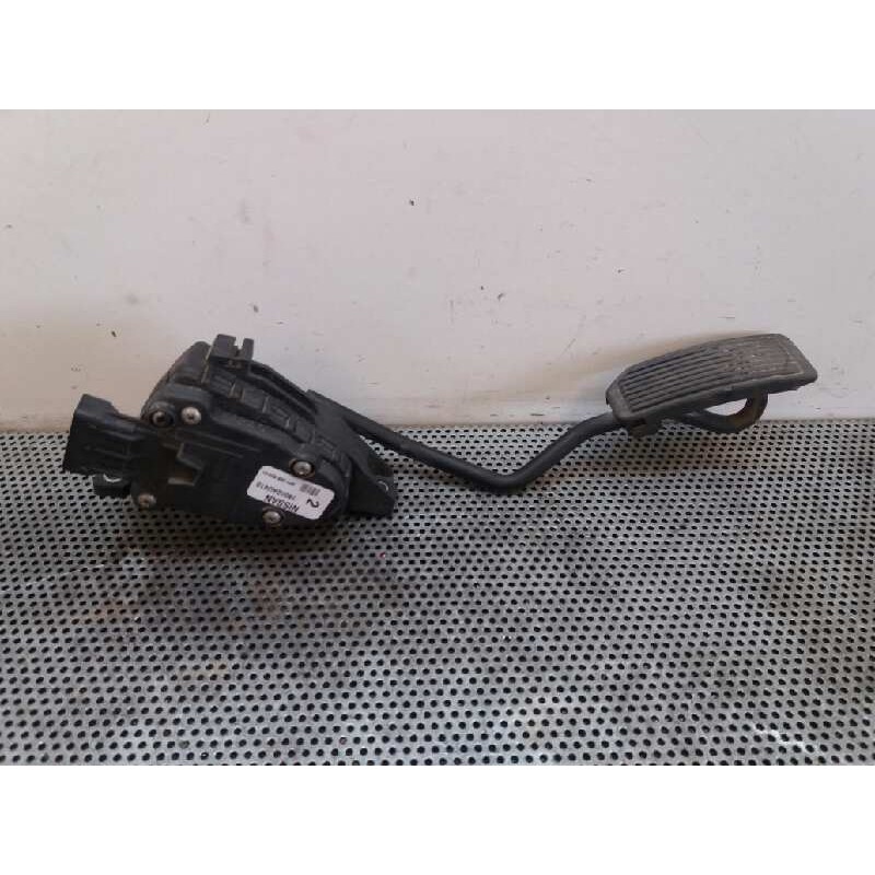 Recambio de potenciometro pedal para nissan primera berlina (p12) 1.9 16v turbodiesel cat referencia OEM IAM 18002AU410 6PV00862