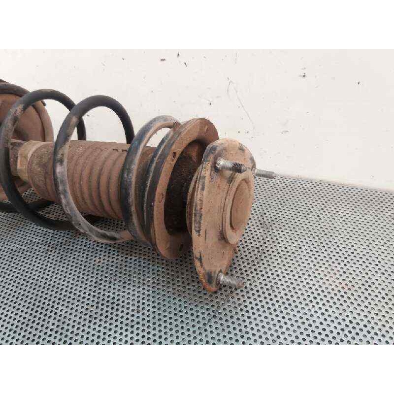 Recambio de amortiguador delantero izquierdo para toyota yaris (ncp1/nlp1/scp1) 1.0 cat referencia OEM IAM - Azul 3
