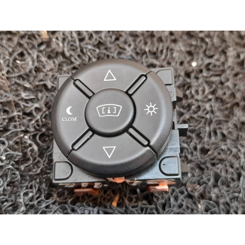 Recambio de mando multifuncion para opel crossland x innovation referencia OEM IAM 98091900ZD 3395120100 