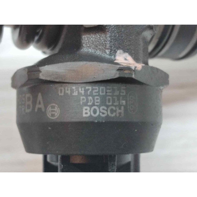 Recambio de inyector para seat alhambra (7v9) stylance referencia OEM IAM 0414720215 038130073AG BOSCH - Gris 5