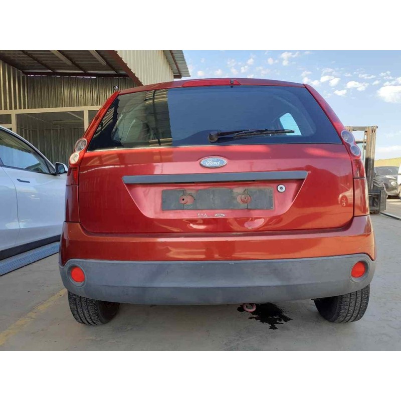ford fiesta (cbk) del año 2007
