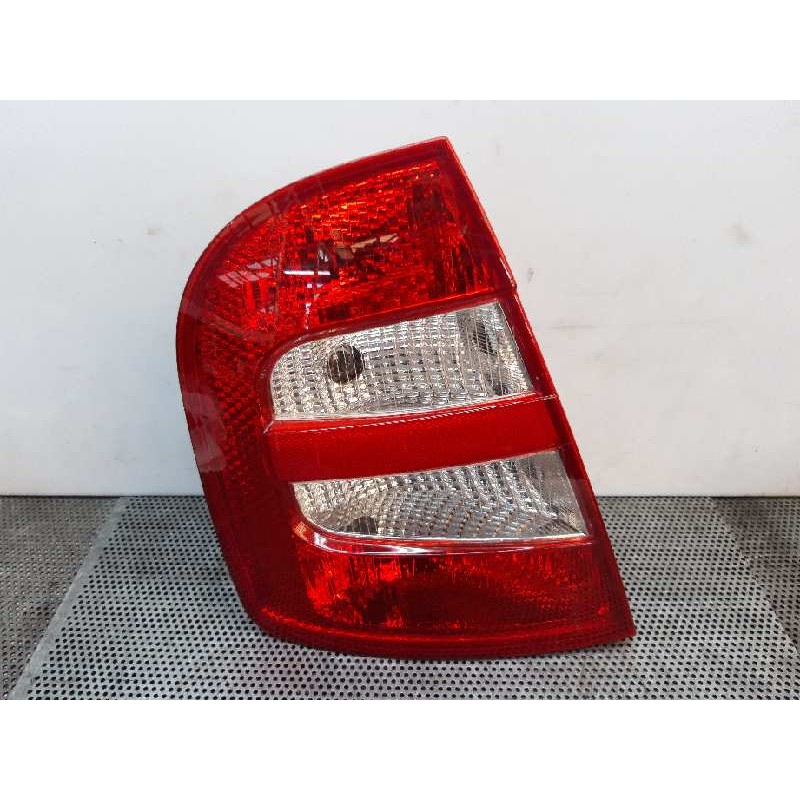 Recambio de piloto trasero izquierdo para skoda fabia (6y2/6y3) comfort referencia OEM IAM   