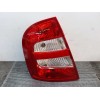 Recambio de piloto trasero izquierdo para skoda fabia (6y2/6y3) comfort referencia OEM IAM   