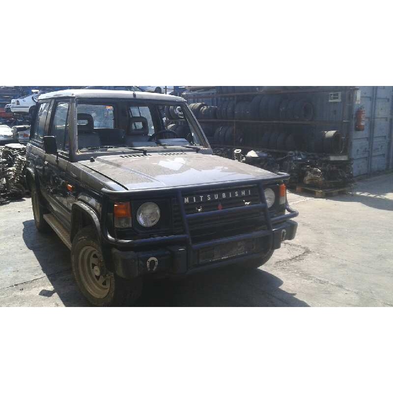 mitsubishi pajero del año 1987