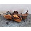 Recambio de columna direccion para nissan primera berlina (p12) 1.9 16v turbodiesel cat referencia OEM IAM   