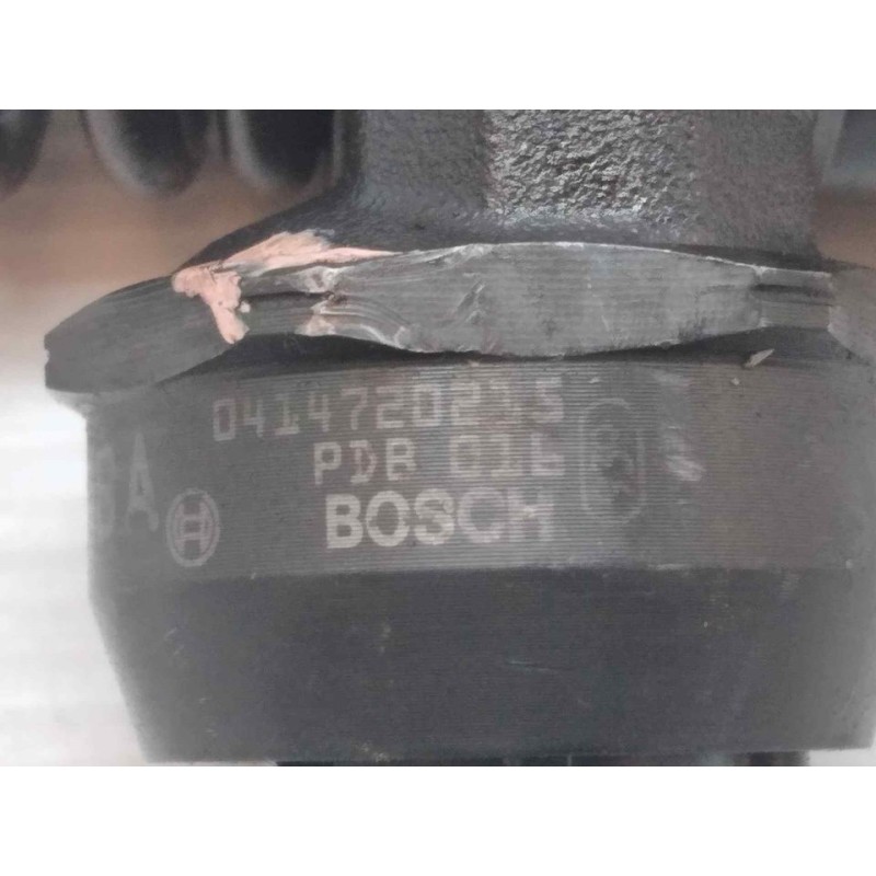 Recambio de inyector para seat alhambra (7v9) stylance referencia OEM IAM 0414720215 038130073AG BOSCH - Gris 8